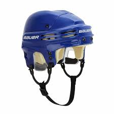 Casque de hockey Bauer 4500 (bleu)